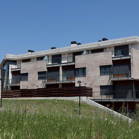 Aparthotel Jardines De Aristi Βιτόρια-Γκαστέις Εξωτερικό φωτογραφία