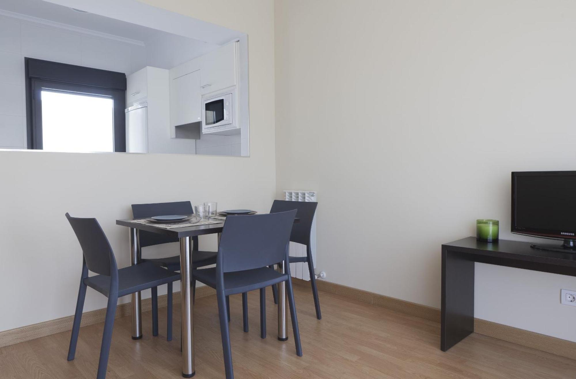 Aparthotel Jardines De Aristi Βιτόρια-Γκαστέις Εξωτερικό φωτογραφία