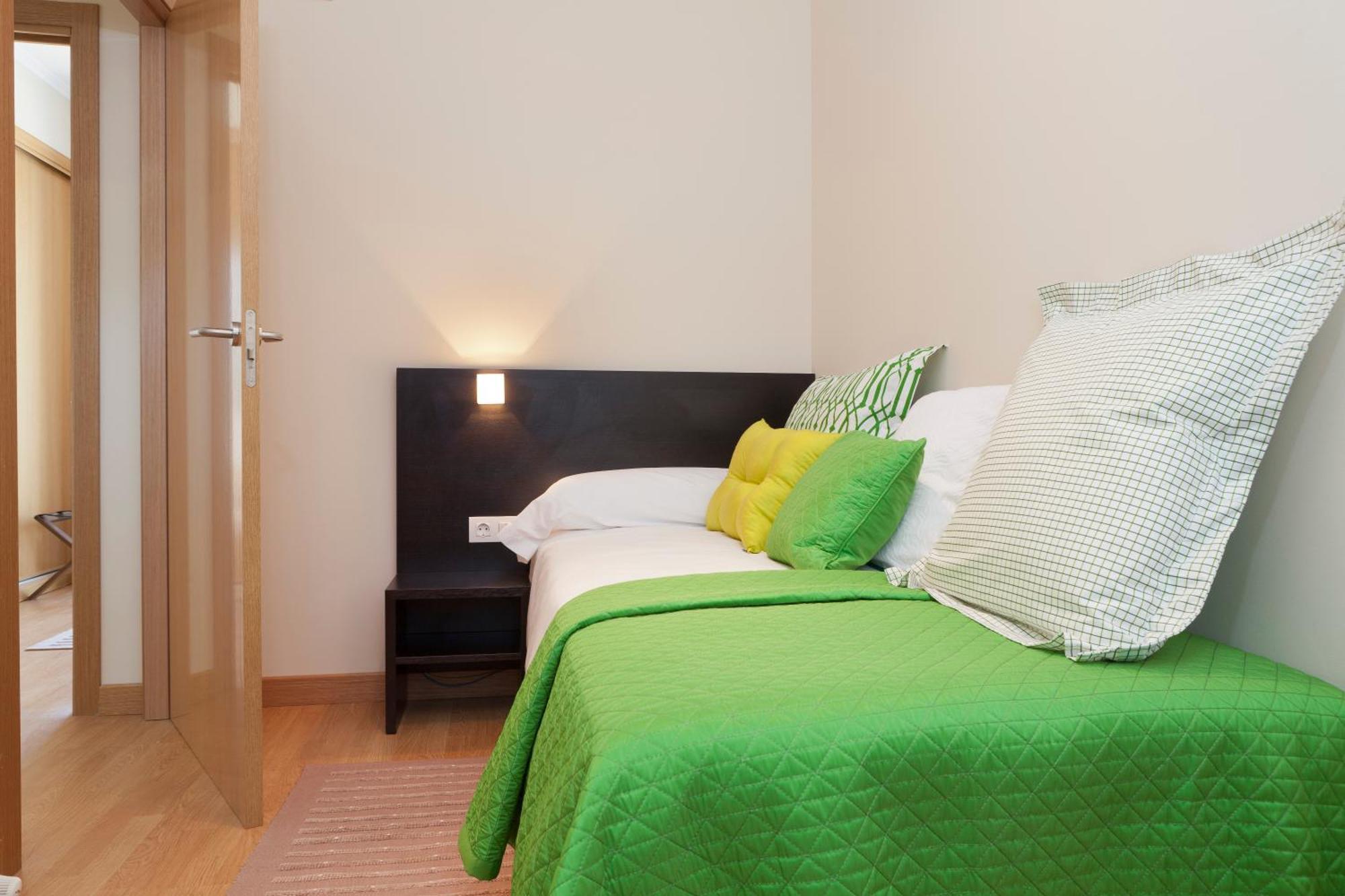 Aparthotel Jardines De Aristi Βιτόρια-Γκαστέις Δωμάτιο φωτογραφία