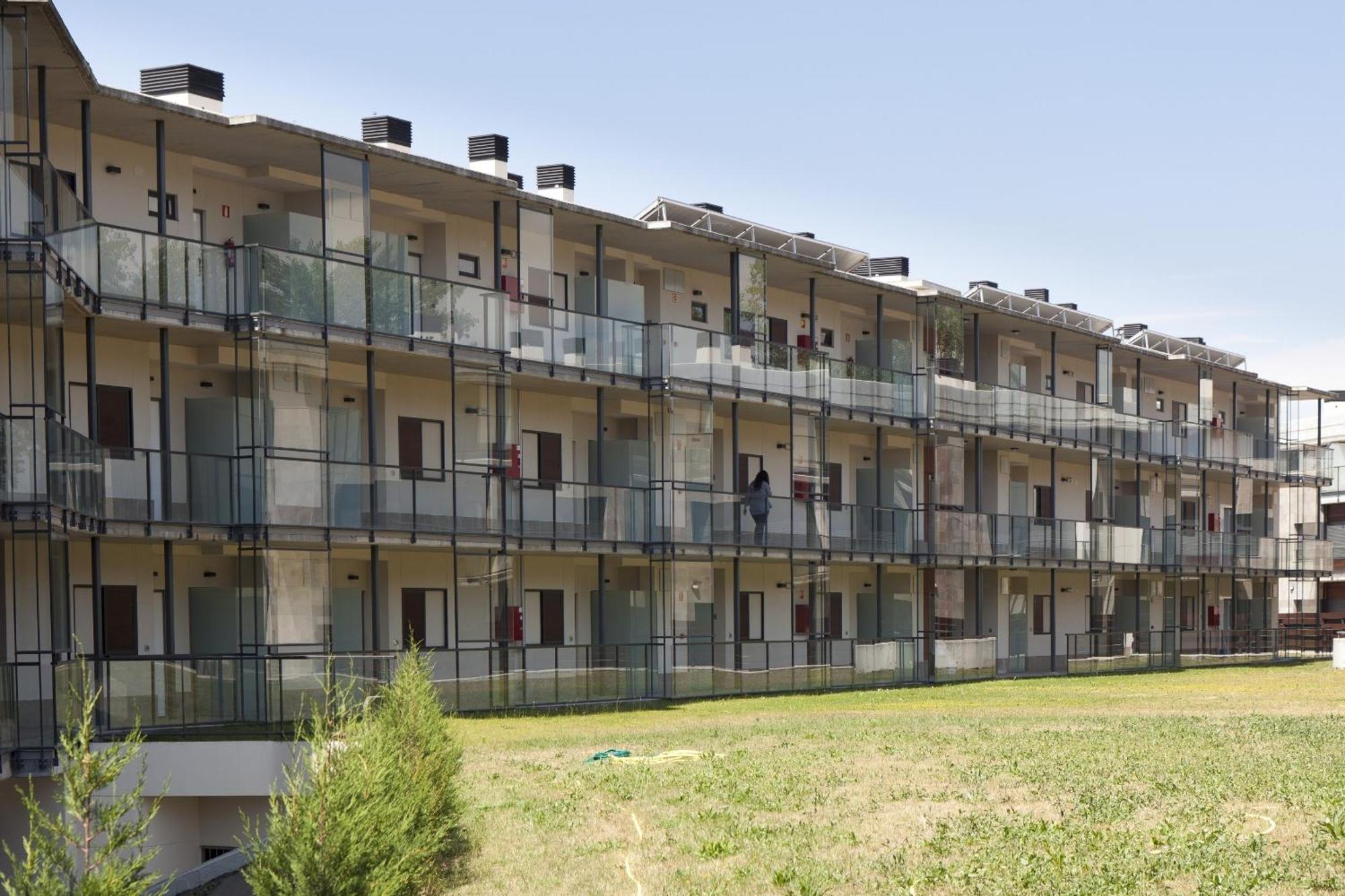 Aparthotel Jardines De Aristi Βιτόρια-Γκαστέις Εξωτερικό φωτογραφία