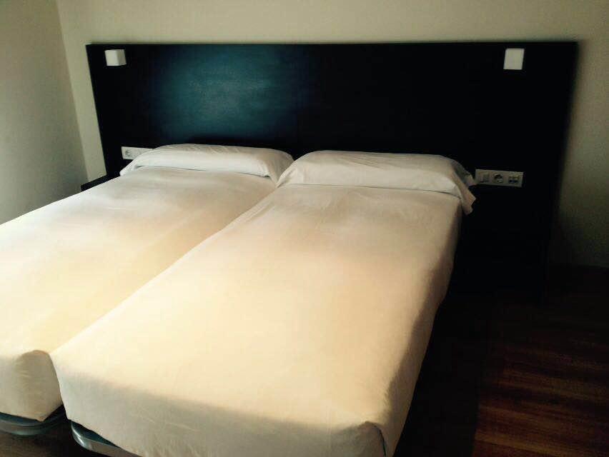 Aparthotel Jardines De Aristi Βιτόρια-Γκαστέις Εξωτερικό φωτογραφία