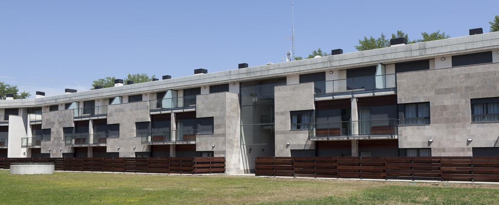 Aparthotel Jardines De Aristi Βιτόρια-Γκαστέις Εξωτερικό φωτογραφία