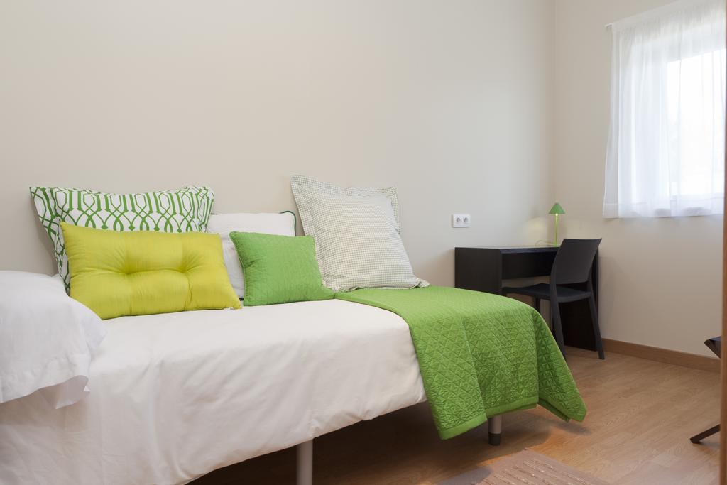 Aparthotel Jardines De Aristi Βιτόρια-Γκαστέις Εξωτερικό φωτογραφία