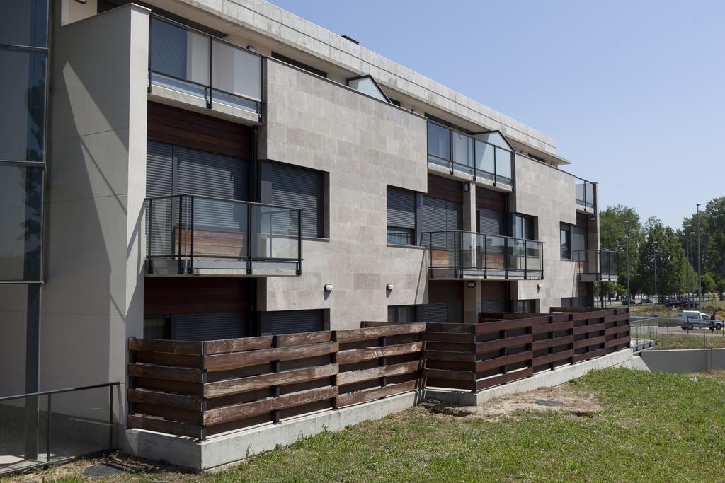 Aparthotel Jardines De Aristi Βιτόρια-Γκαστέις Εξωτερικό φωτογραφία
