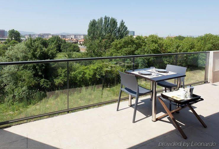 Aparthotel Jardines De Aristi Βιτόρια-Γκαστέις Εξωτερικό φωτογραφία