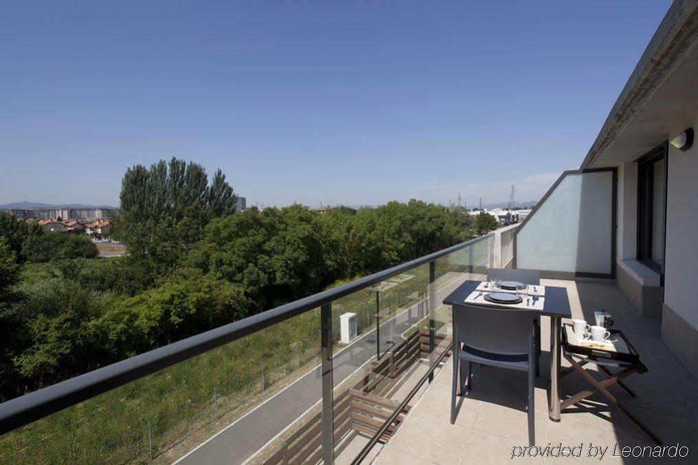 Aparthotel Jardines De Aristi Βιτόρια-Γκαστέις Εξωτερικό φωτογραφία