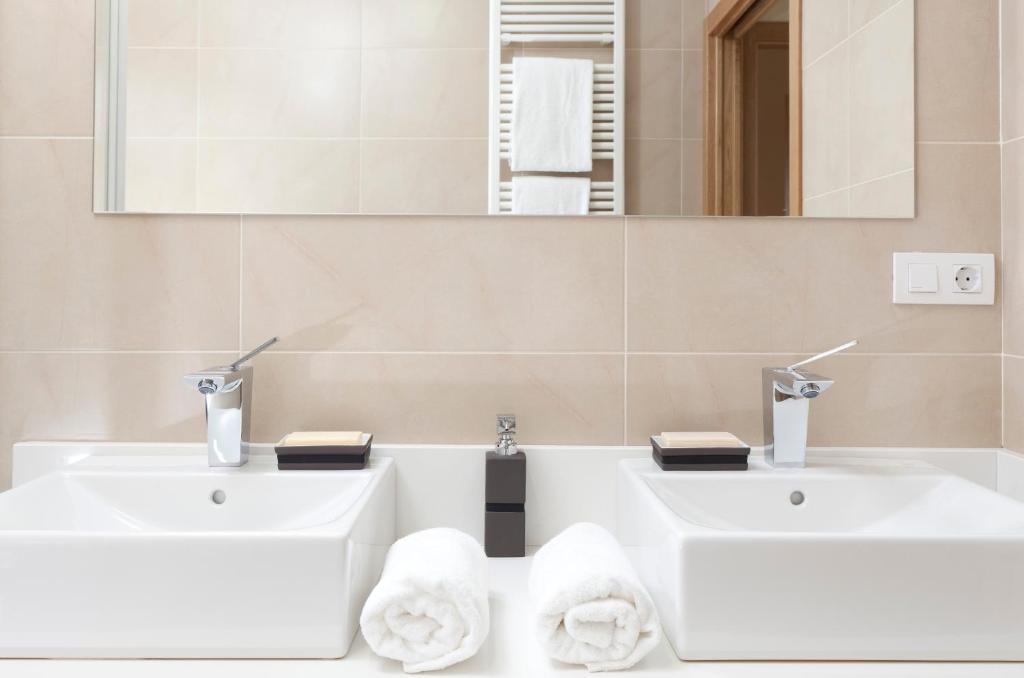 Aparthotel Jardines De Aristi Βιτόρια-Γκαστέις Δωμάτιο φωτογραφία