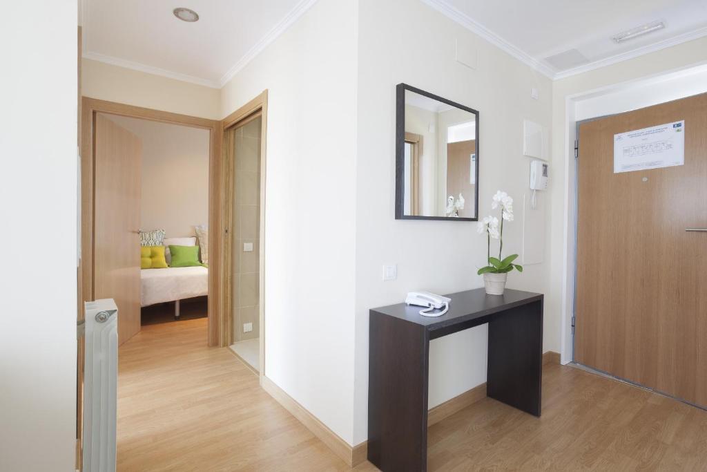 Aparthotel Jardines De Aristi Βιτόρια-Γκαστέις Δωμάτιο φωτογραφία