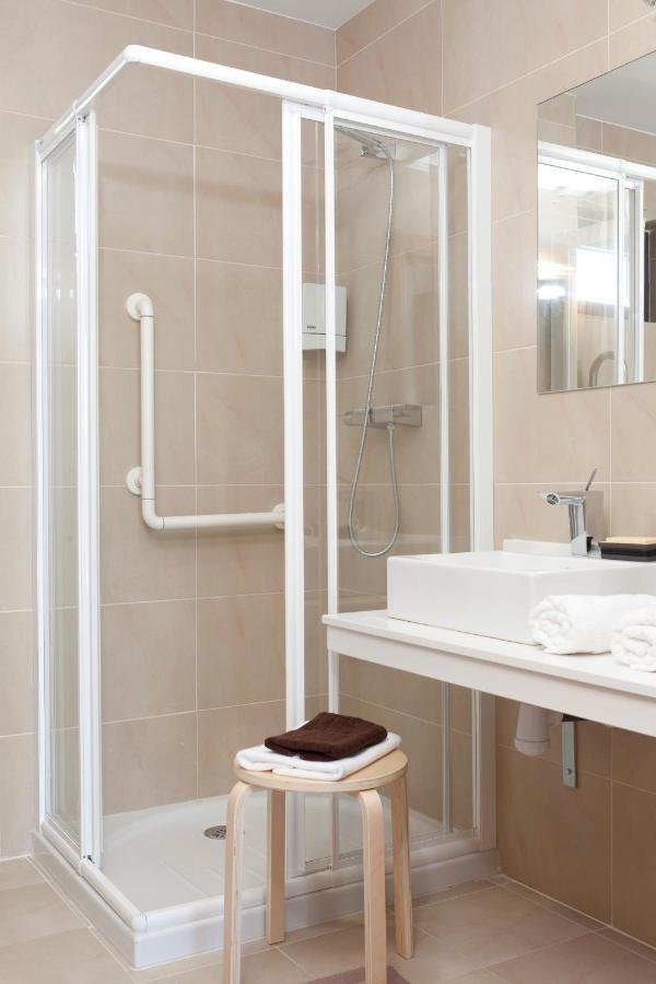 Aparthotel Jardines De Aristi Βιτόρια-Γκαστέις Εξωτερικό φωτογραφία
